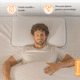thumbnail image 5 of Combo Almohada Emma Memory Adapt Almohada Memory Adapt Queen Size, 5 of 6