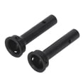 thumbnail image 2 of RC Car CVD Axle, Reduce  8mm Diameter CVD Axle Shock Resistant  For 1/7 Series Black,Silver, 2 of 8