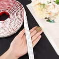 thumbnail image 2 of 16.4Ft Flexible Molding Trim Peel and Stick Self Adhesive Waterproof Paintable Wall Mirror Corner Edge Tile Trim for Floor Furniture Baseboard Countertops Border Decor, 2 of 5