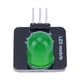 thumbnail image 4 of DC 3.3-5 V 10 MM Módulo emisor Diodo para () Verde, 4 of 7