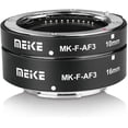 thumbnail image 1 of Meike MK-F-AF3 Tubo de Extensión Macro de Fucus Automático Compatible con Todas las Cámaras sin Espejo de Fujifilm, 1 of 7