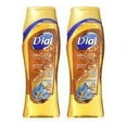 thumbnail image 2 of Dial Miracle Oil Marula Oil Infused Restoring Body Wash 16 Fl. Oz. 2 Pack, 2 of 6