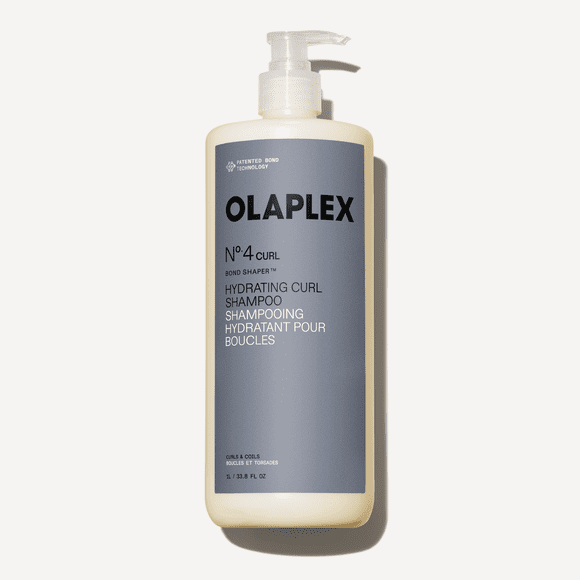 Olaplex No. 4 Curl Bond Shaper Hydrating Curl Shampoo 1L