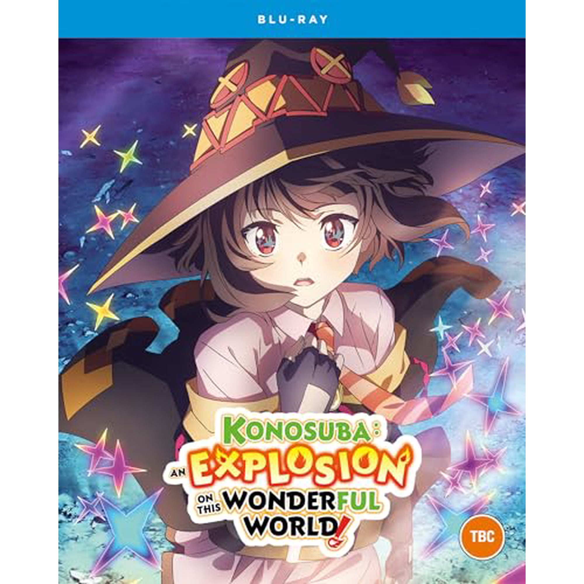 Konosuba - An Explosion On This Wonderful World! [BLU-RAY]