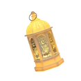 thumbnail image 1 of LED Wind Lights Ramadan Lantern Lamp wall hanging Hanging Lantern Hanging for Event Decor white, 1 of 8