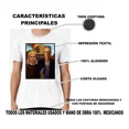 thumbnail image 2 of Playera O Blusa Die Antwoord En Blanco O Negro, 2 of 3