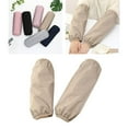 thumbnail image 4 of 2Pcs Waterproof Sleeves Anti-Dirty Protective for Cleaning Cooking khaki, 4 of 8
