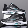 thumbnail image 3 of Men's Casual Sneakers, New Spring/Autumn Outdoor Travel Shoes with Anti-Slip Soles, High Quality for Daily Life, Stylish and Versatile Running Shoes, 3 of 8