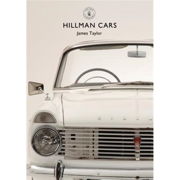 Pre-Owned Shire Library: Hillman Cars (Paperback)