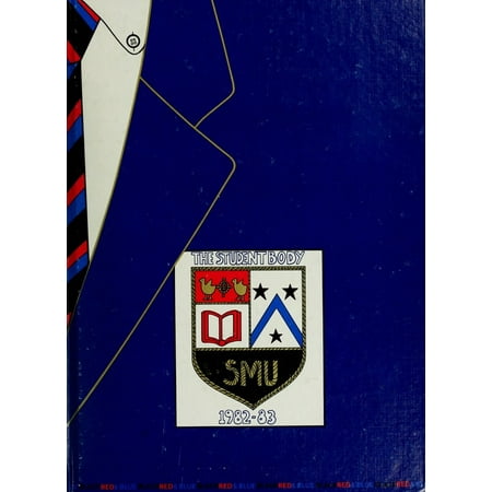(Custom Reprint) Yearbook: 1983 St Michaels University School - Black Red and Blue Yearbook (Victoria British Columbia Canada)