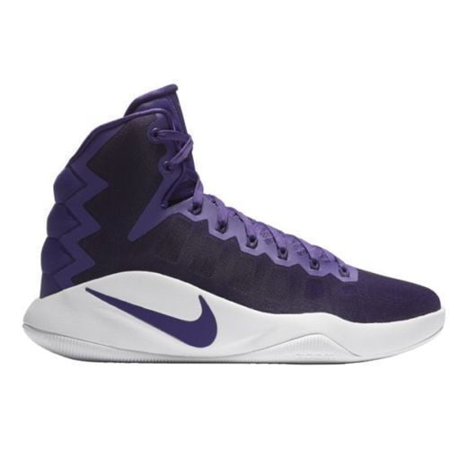 Nike - New Nike Hyperdunk 2016 TB Men 12 Basketball Shoes Purple/White ...