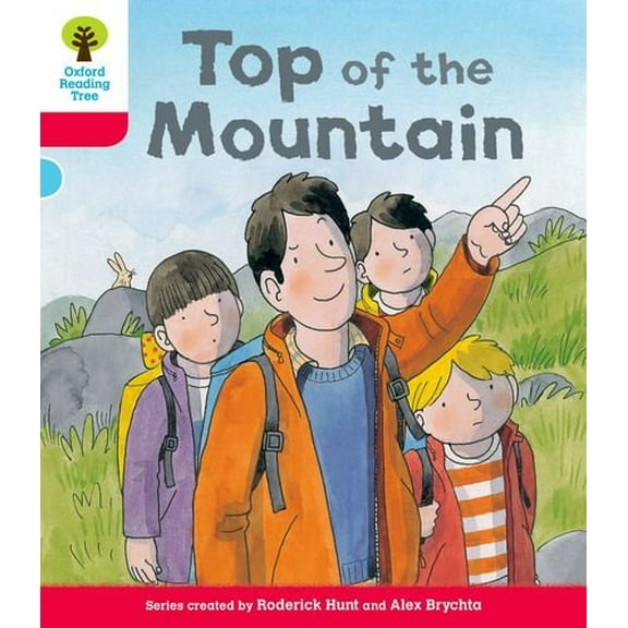Oxford Reading Tree: Decode & Develop More a Level 4 : Top Mountain