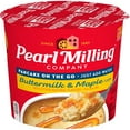 thumbnail image 3 of (5 pack) Pearl Milling Company Pancake on the Go Pancake Mix Buttermilk & Maple Flavor 2.11 oz, 3 of 8