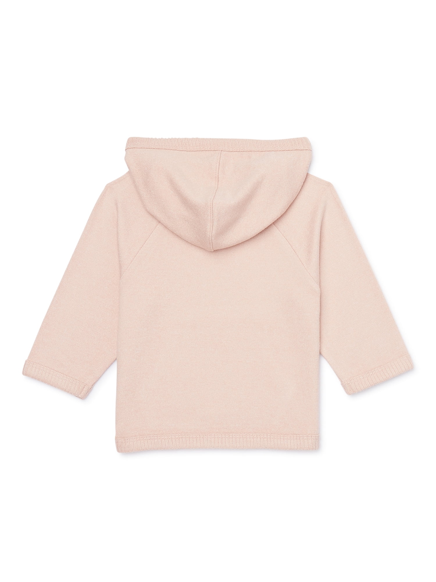 easy-peasy Baby Hoodie and Joggers Outfit Set, 2-Piece, Sizes 0M-24M