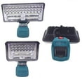 thumbnail image 6 of 18-84W Cordless Work Light for 18V Battery Handheld Flashlight Flood Lights 4Inch, 6 of 9