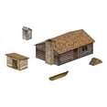 thumbnail image 3 of Cabin - Scene-A-Rama(TM) -- Kit, 3 of 4