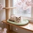 thumbnail image 4 of Pet Cooling Mat for Small Cats Dogs Up to 5 lb - Self-Cooling Pet Bed Pad Non Stick to Fur - Summer Cool Down Mat for Indoor Outdoor Travel Kennel Crate Car Seat - Washable No Electricity Needed, 4 of 6