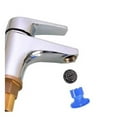 thumbnail image 4 of 5 pcs Plastic Faucet Aerator Repair Replacement Tool Spanner for Aerator Wrench Sanitary Ware Faucet inflator Filter liner tool ,Built To Last, 4 of 4