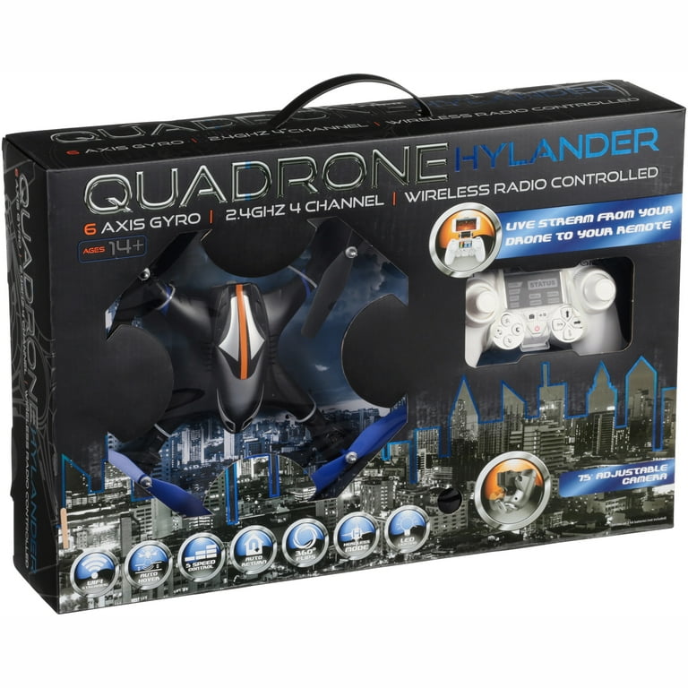 Quadrone hylander deals
