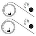 thumbnail image 1 of 9004190170 Meat Probes Compatible For Gravity Series 560/800/1050 Cooking Thermometer Probe Sensor Stainless Steel Garden Tools, 1 of 7