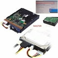 thumbnail image 5 of YIEMEEN IDE to Sata Connector Sata IDE Adapter 3.5HDD IDE Hard Disk Adapter Converter, 5 of 9