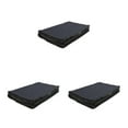 thumbnail image 2 of relayinert 9Pc Self-Adhesive Car Sound Deadening Mat Insulation Material Sound Deadener Style A 3Set, 2 of 6