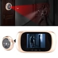 thumbnail image 1 of Home Digital , 2.8 Inch Door Viewer, 90 Wide Angle Energy Saving, HD Cat Eye Camera, 1 of 8