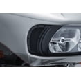 thumbnail image 3 of Detalles de ventilación de faros delanteros de malla Kuryakyn para Road Glide '15-'19 en negro satinado, 3 of 3