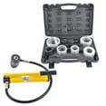 Mustrod 17350 Hydraulic Exhaust Pipe Stretcher Expander Kit with ...