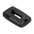 thumbnail image 3 of Car Remote Key Fob Cover Carbon Fiber Trim Protector Fit for Jaguar E?PACE 2018? 2021, 3 of 8