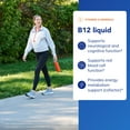 thumbnail image 5 of Pure Encapsulations B12 Liquid, 1000 mcg Methylcobalamin, 1 fl oz, 5 of 10