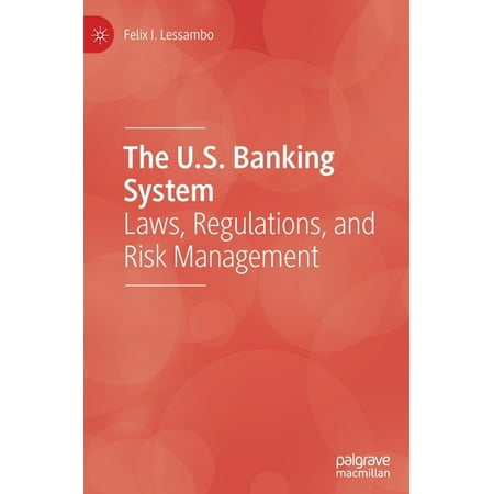 UPC: 9783030347918 | The U.S. Banking System (Hardcover)