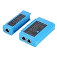 thumbnail image 4 of Testeur de Câbles, Léger Outil de Test de Fil de Mode de Balayage Automatique Portable pour Tester les Câbles Ethernet Rj45 Câbles Rj11 pour une Utilisation à la Maison et à l'Extérieur, 4 of 8