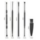 thumbnail image 4 of Ear Cleaner Set Wax Removal Tool Earpick Sticks Earwax Remover Curette Ear Pick Cleaning Ear Cleanse, 4 of 5