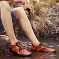thumbnail image 4 of Zapatos de buceo antideslizantes Zapatos de correr transpirables para caminatas en el lago (orange41) Wdftyju Tenis De Mujer Tenis De Hombre, 4 of 8