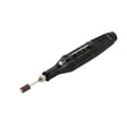 thumbnail image 3 of Graflsoa Compact Electric Engraving Pen for Nails, Jewelry, and Wood Carving - Adjustable Speed, 20000 RPM, Black ABS Design, 2.4mm Collet, 9V DC Power, 3 of 7