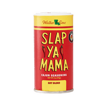 Slap Ya Mama Cajun Seasoning, Hot Blend, 4oz.