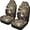 Deer Camo, variant on XYZCANDO Set of 2 Car Front Seat Covers for Interior Front Seats Protector Easy to Install Washable, SUV Auto Truck Car Seat Covers, Wolf Flag