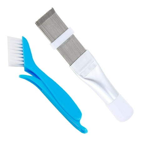 

Air Conditioner Fin Comb Condenser Radiator Fin Cleaner Repair Tool Air Conditioner Brush Accessories