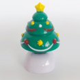 thumbnail image 4 of Juguete Que Mueve con Energía Solar Que Sacude Los Adornos de La Ventana Del Árbol de Navidad Zulema Estatuilla de baile de coche, 4 of 8