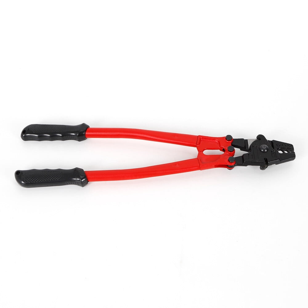 1/8" Swaging Tool Crimping Tool Hand Swager Crimper For Wire Rope And Cable