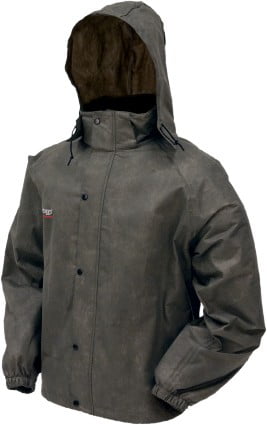 Photo 1 of Frogg Toggs All Sport Rain Suit, Stone Jacket/Black Pants, Size MEDIUM