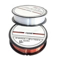 thumbnail image 2 of Equipo de pesca súper fuerte de nylon azul de 100 m / 109 yardas, 2 of 4