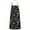 Multicolor Controllers Games-2, variant on Multicolor Controllers Games Text Black Apron-Garden Aprons for Women with Pockets-Cotton Linen Waterproof Kitchen Cooking Gardening Aprons Adjustable for Kitchen,Cooking,BBQ and Salon 33x27 Inch