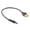 5.5x2.1mm male, variant on WINDLAND 20AWG Heavy Dutys XT60 To DC5.5mm Male Chargers Cable 1-36V 5A For Drones Charging