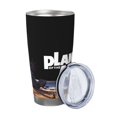 thumbnail image 2 of Vaso de 20 oz de Planet Of The Apes, taza de viaje de café con aislamiento al vacío de acero inoxidable, taza de café, taza de viaje con tapa, taza térmica para exteriores, 2 of 8