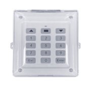 Blütezeit Wireless Keypad Digital Access System, Automatic Security Code Entry, Gate Operator Panel Remote Control for Automatic Sliding Gate Opener Motor