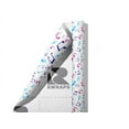 thumbnail image 5 of Rwraps Music Pastel Notes Matte Vinyl Film Wrap 59in x 1ft Vinyl Vehicle Car Film Sheet Roll, 5 of 9