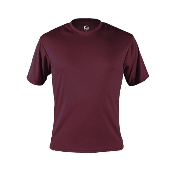 C2 Sport 5200 Performance Youth Tee - Maroon