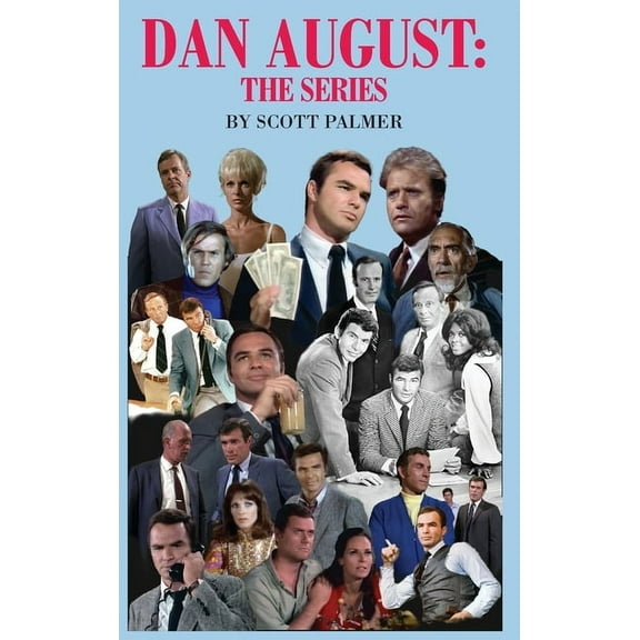 Dan August: The Series, (Hardcover)
